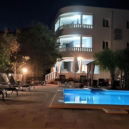 Villa Stella Rogoznica  Bagian luar foto