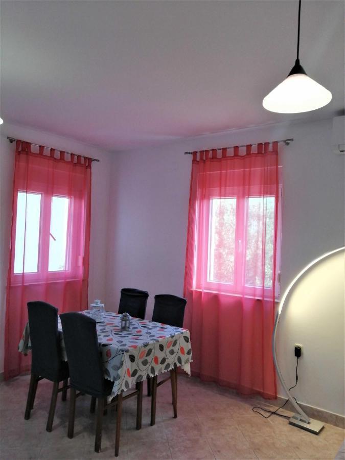 Villa Stella Rogoznica  Bagian luar foto