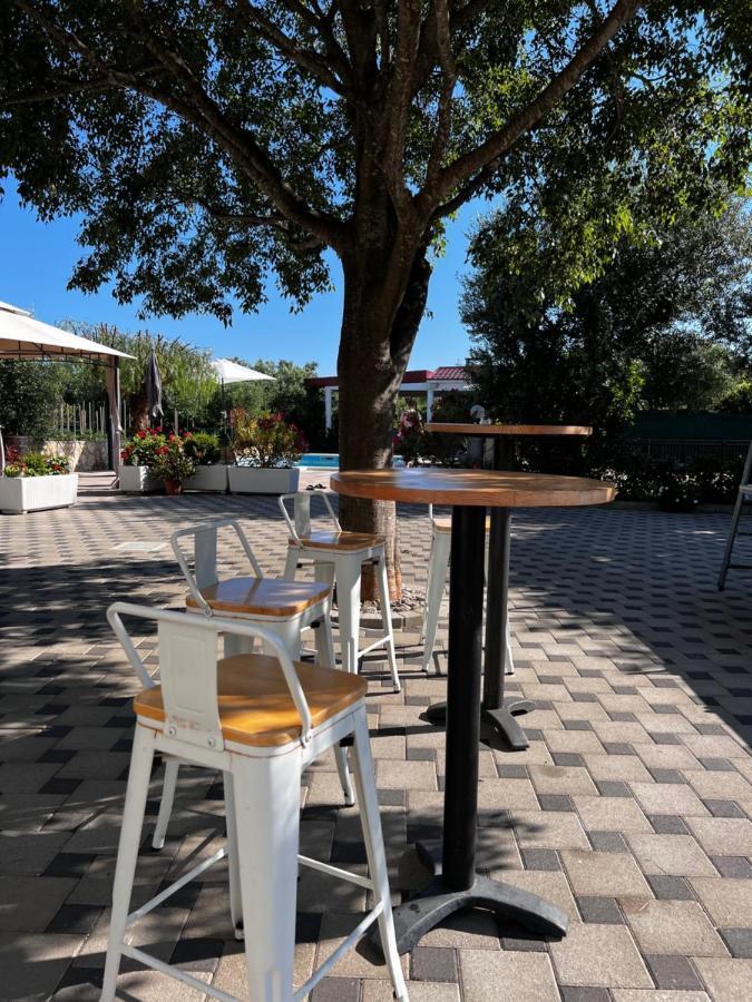 Villa Stella Rogoznica  Bagian luar foto