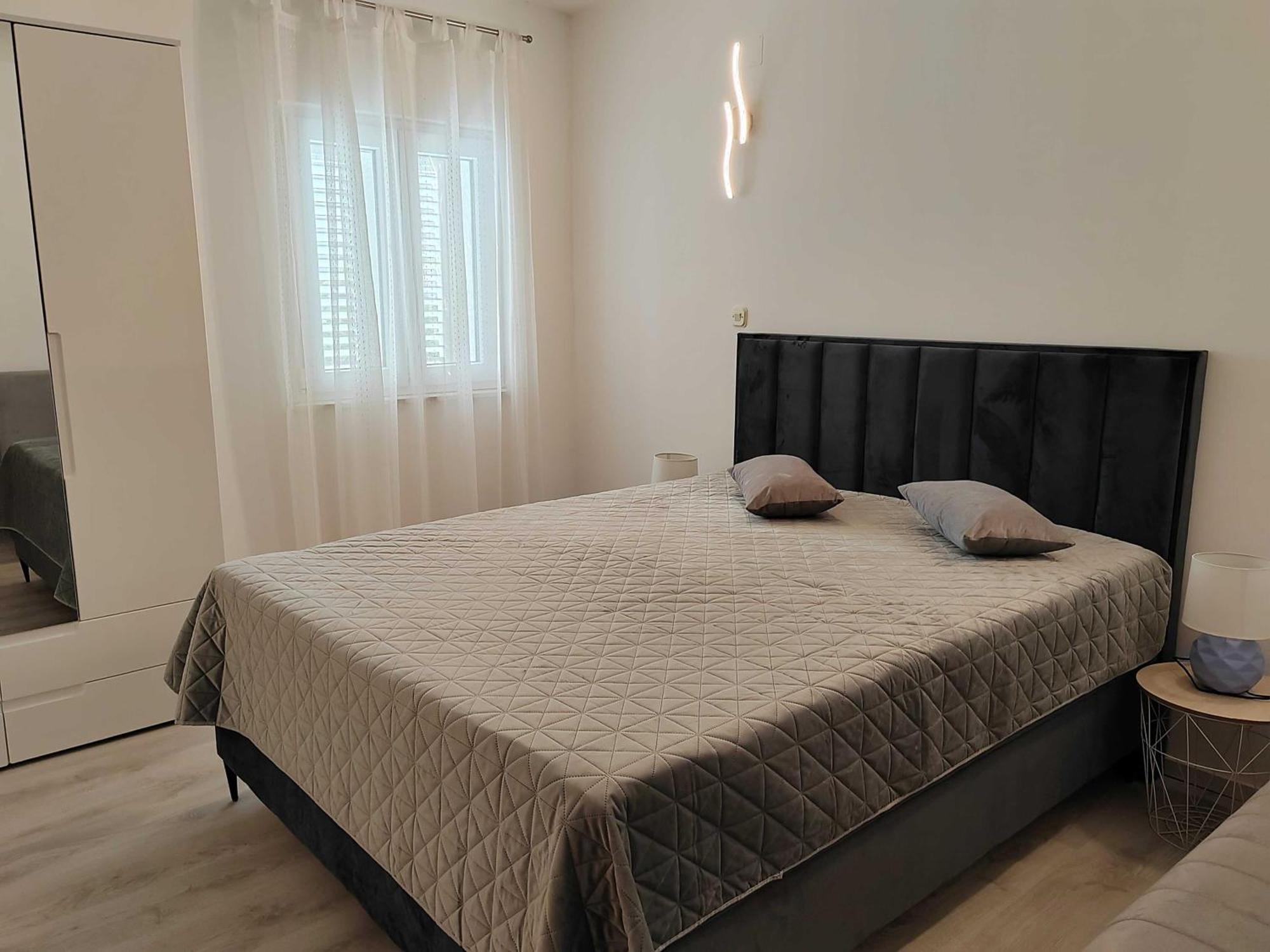 Villa Stella Rogoznica  Bagian luar foto